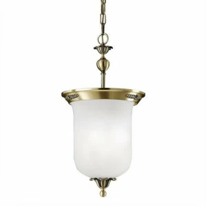 Possoni Illuminazione Атласный фонарь с матовым стеклом  1972/3-sat