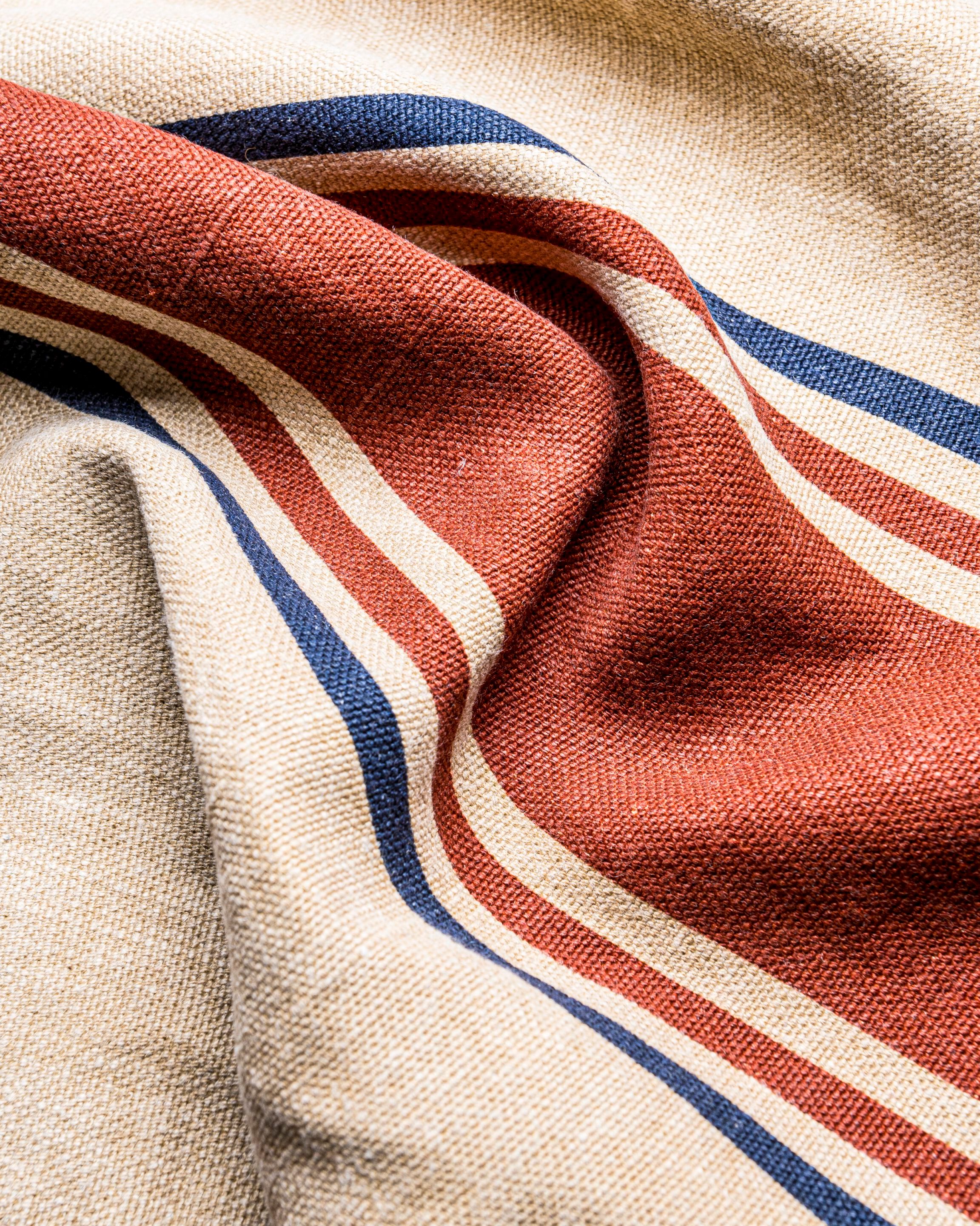 Льняная полосатая ткань The House of Lyria FREGOLA ARCH-00084941 - Вид №10