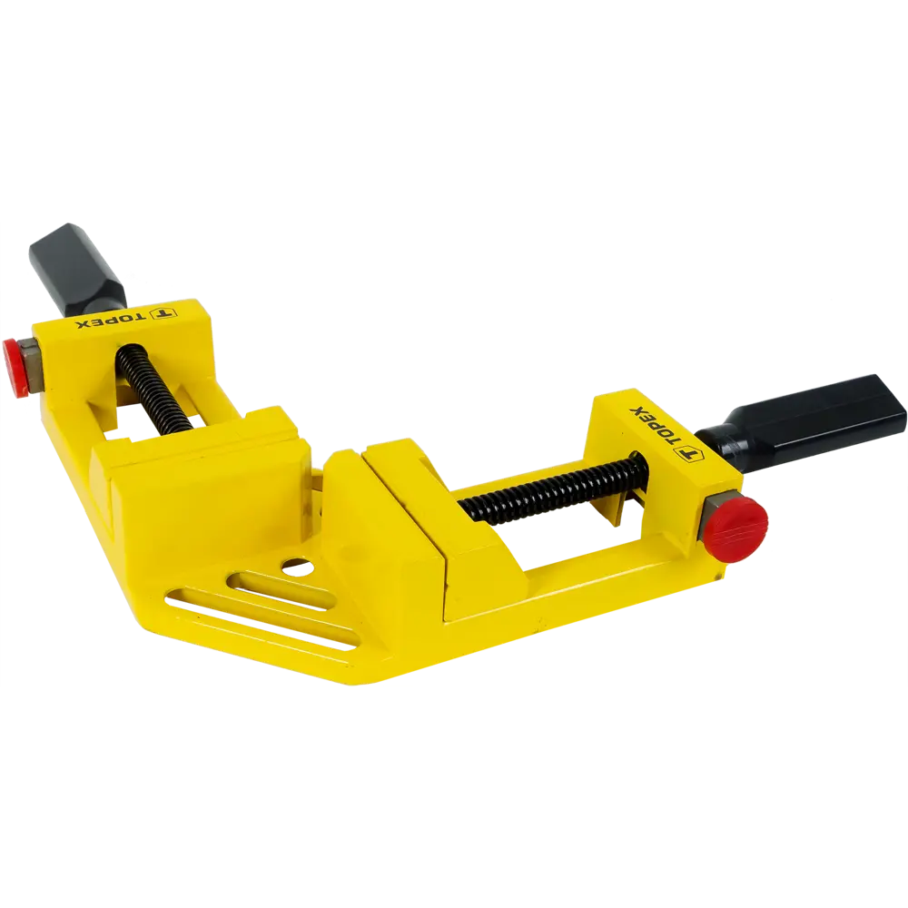 Струбцина угловая Topex 65 мм STLM-2181277 - Вид №1