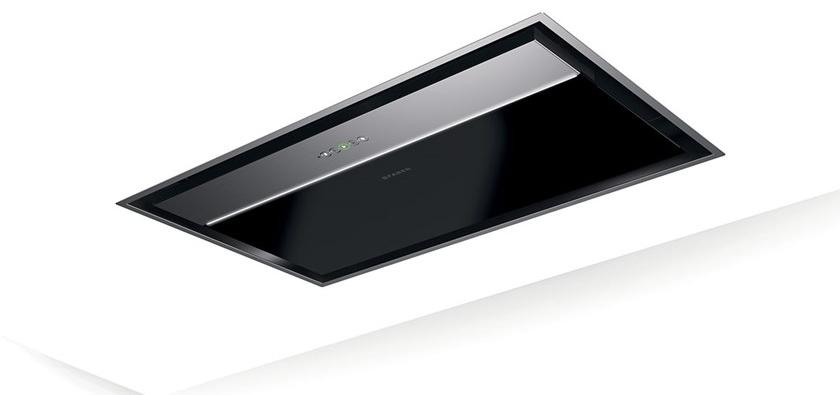 FABER Встроенная вытяжка из нержавеющей стали и стекла со встроенным освещением класса а ++  350.0543.436  - Вид №1