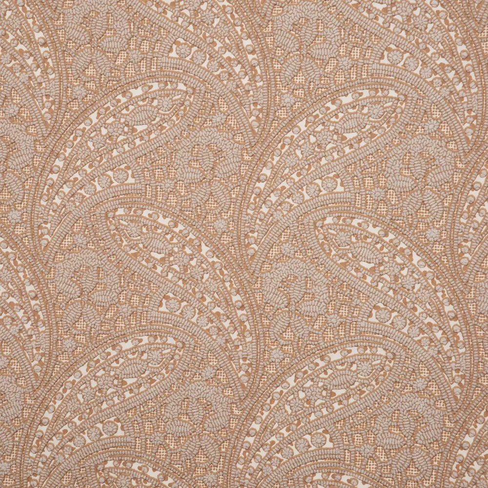 Обои флизелиновые Ateliero Kiyar коричневые 1.06 м 38332-14 STLM-2134513 - Вид №1