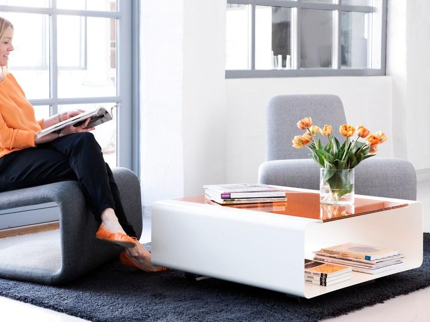 Anne Linde Журнальный столик с вещевым ящиком sun-id-1481323 - Вид №12