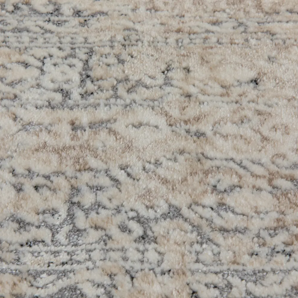 Ковер полипропилен Nika A0076B 80х150 см цвет бежевый STLM-2009119 - Вид №3