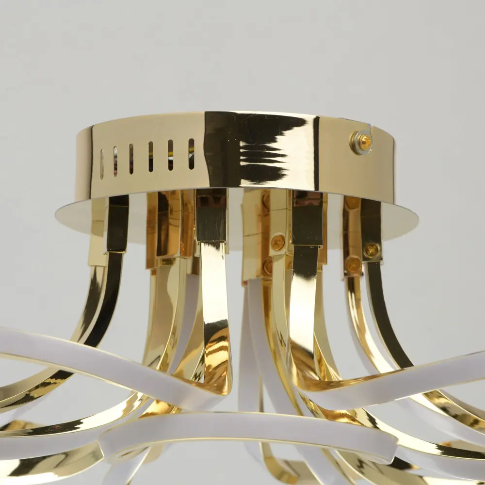 Люстра «Аурих» LED 30 Вт DEMARKT STLM-2051543 - Вид №8