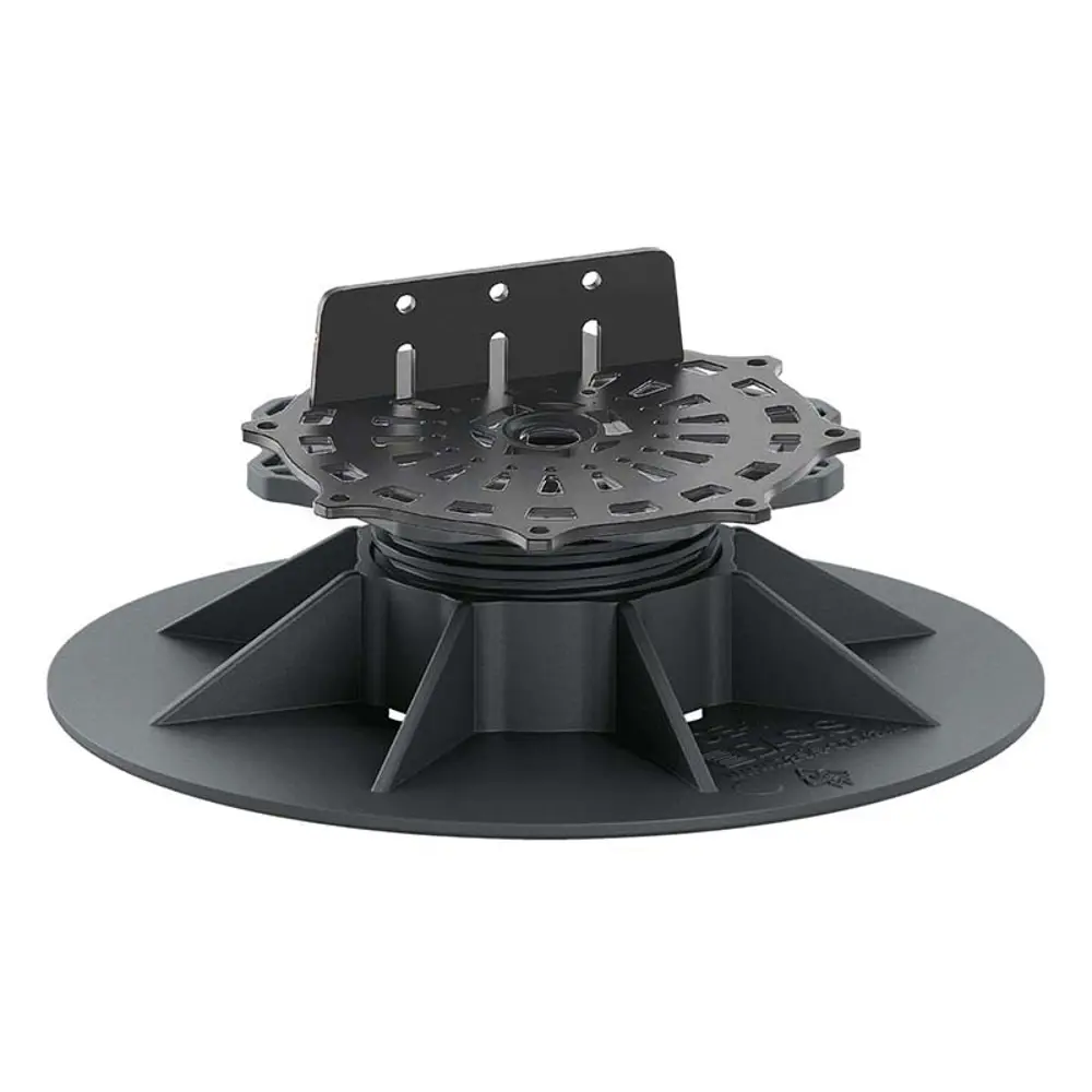 Опора для террасной доски T-Decks Expert 38-53 мм цвет черный STLM-2181934