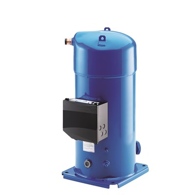 Danfoss SH — Герметичные спиральные компрессоры, R410A SH485B4ABA Компрессор герметичный 120H1065 