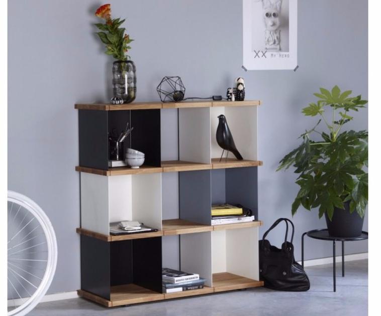 KONSTANTIN SLAWINSKI Модульный модульный книжный шкаф Yu sun-id-1507230 - Вид №1