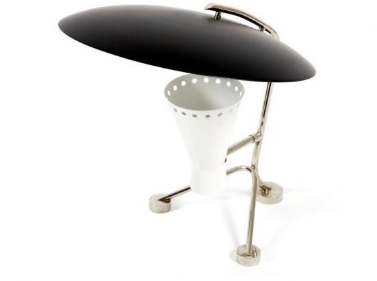 005008 Настольная лампа Barry Delightfull  - Вид №2