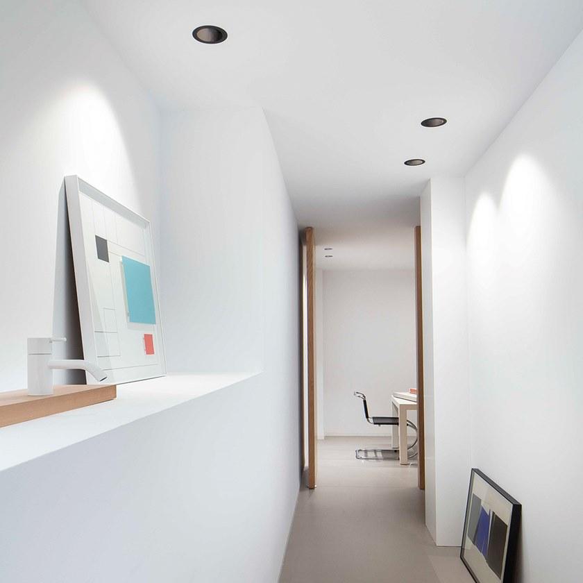 Arkoslight Регулируемый встраиваемый светодиодный светильник Pointer sun-id-1441257 - Вид №23