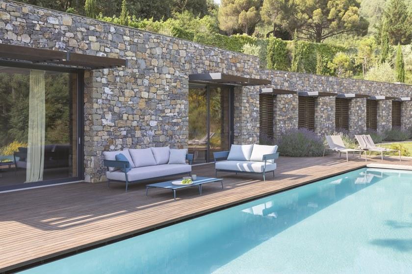 FAST Садовый столик из алюминия Aikana sun-id-1482048 - Вид №2