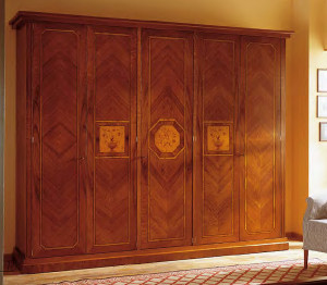 Шкаф  SERAFINO MARELLI M 5