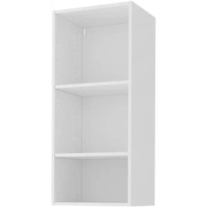 Каркас навесной 45x102.4x35 см, ЛДСП, цвет белый