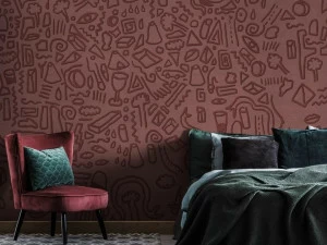 Affreschi & Affreschi Рулонные экологические гипсовые обои Season 1 Kw1202