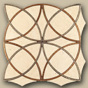 ПЛИТКА ПОЛОВАЯ METAL STONE ACM (Y)-5/1 SKALINI ALCAMO