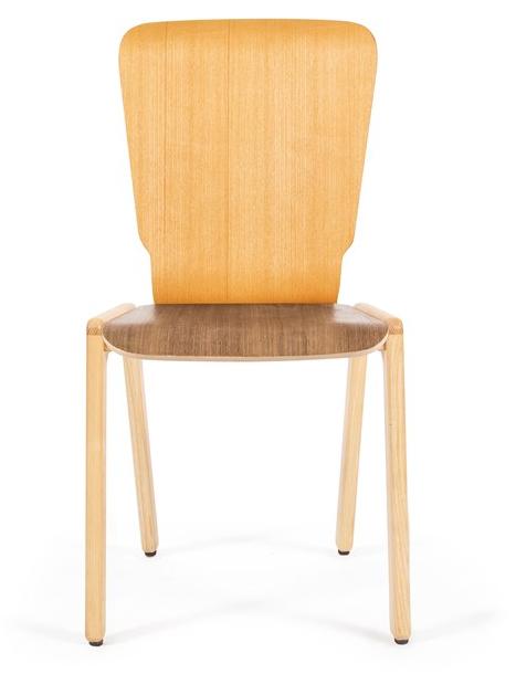 Askia Стул складной из дуба Tipro 1.c11.ok.stbk - Вид №5