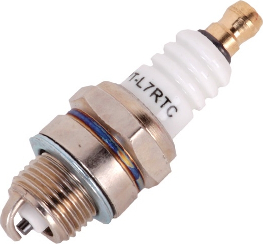 13982218 Свеча зажигания L7RTC для 2-тактных двигателей, 19 мм STLM-0004141 PATRIOT  - Вид №1