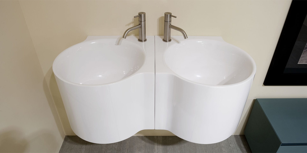 Смеситель однорычажный для раковины AY302SA Antonio Lupi AYATI Antoniolupi - Вид №1