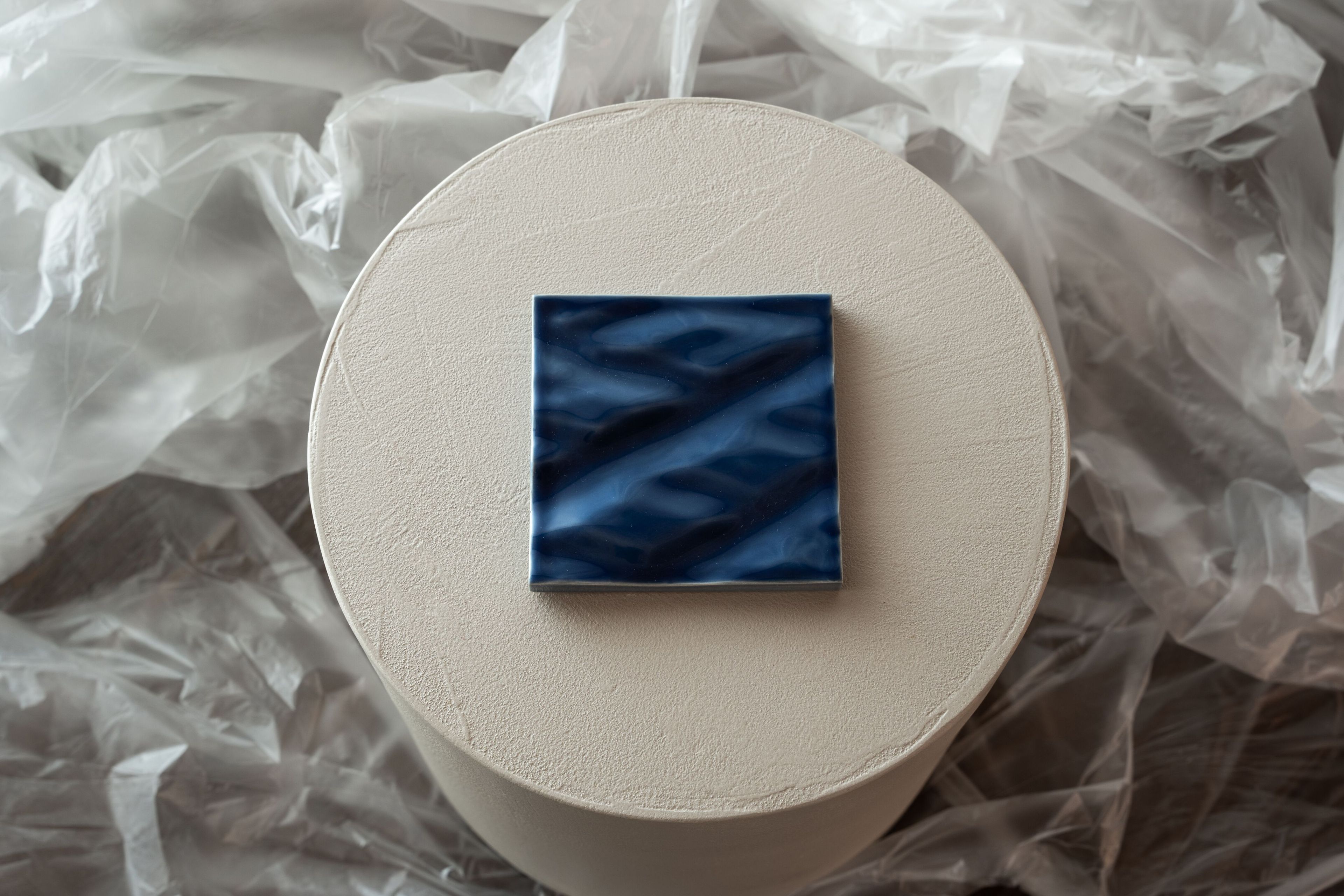 Керамическая трехмерная поверхность плитки Bosa Motus / Mythos ARCH-00149673 - Вид №12