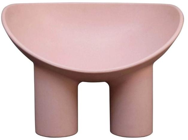 Driade Кресло из мягкого полиэтилена с подлокотниками Roly poly sun-id-1431665 - Вид №3