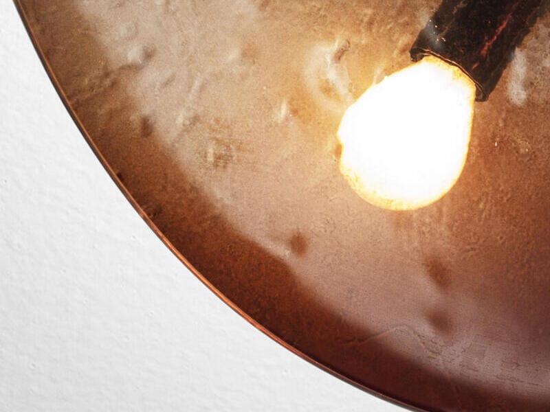 Стеклянный светодиодный настенный светильник ARTE VENEZIANA TAMISO ARCH-00148266 - Вид №4