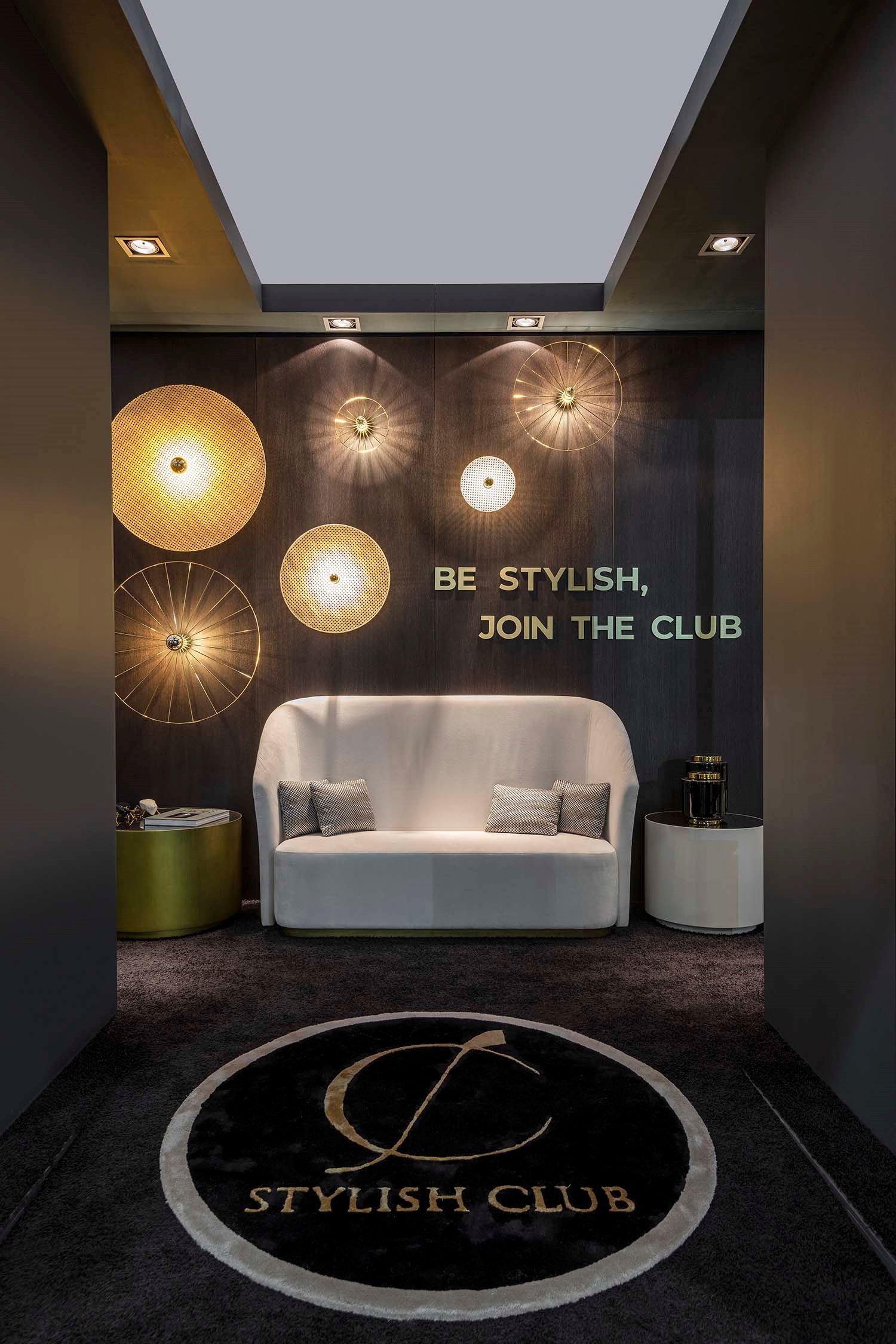 Ткань диван Stylish Club Fortune ARCH-00064347 - Вид №3