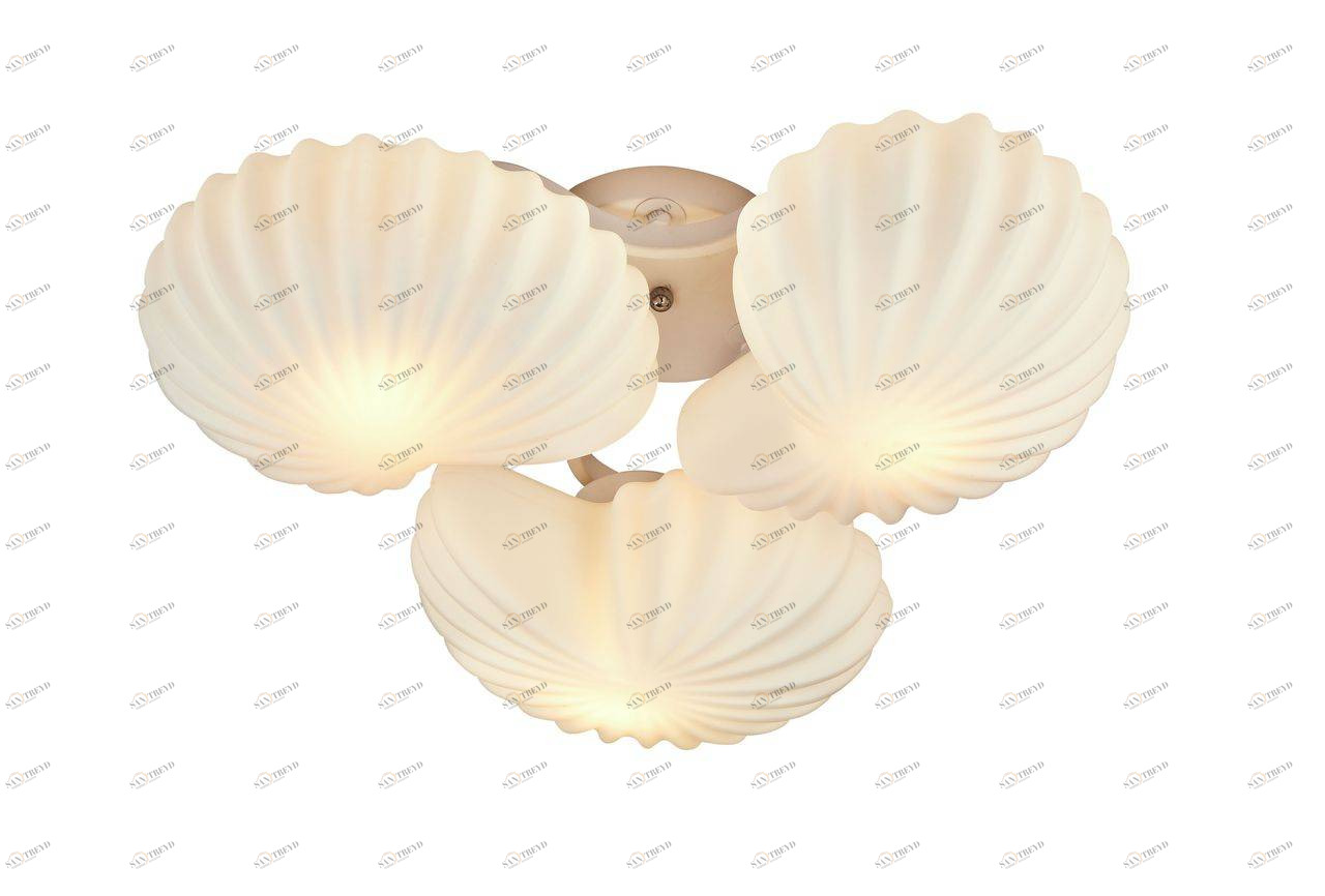 Потолочная люстра ST Luce Conglia SL534.502.03 ST LUCE ДИЗАЙНЕРСКИЕ, CONGLIA 058398 Белый 