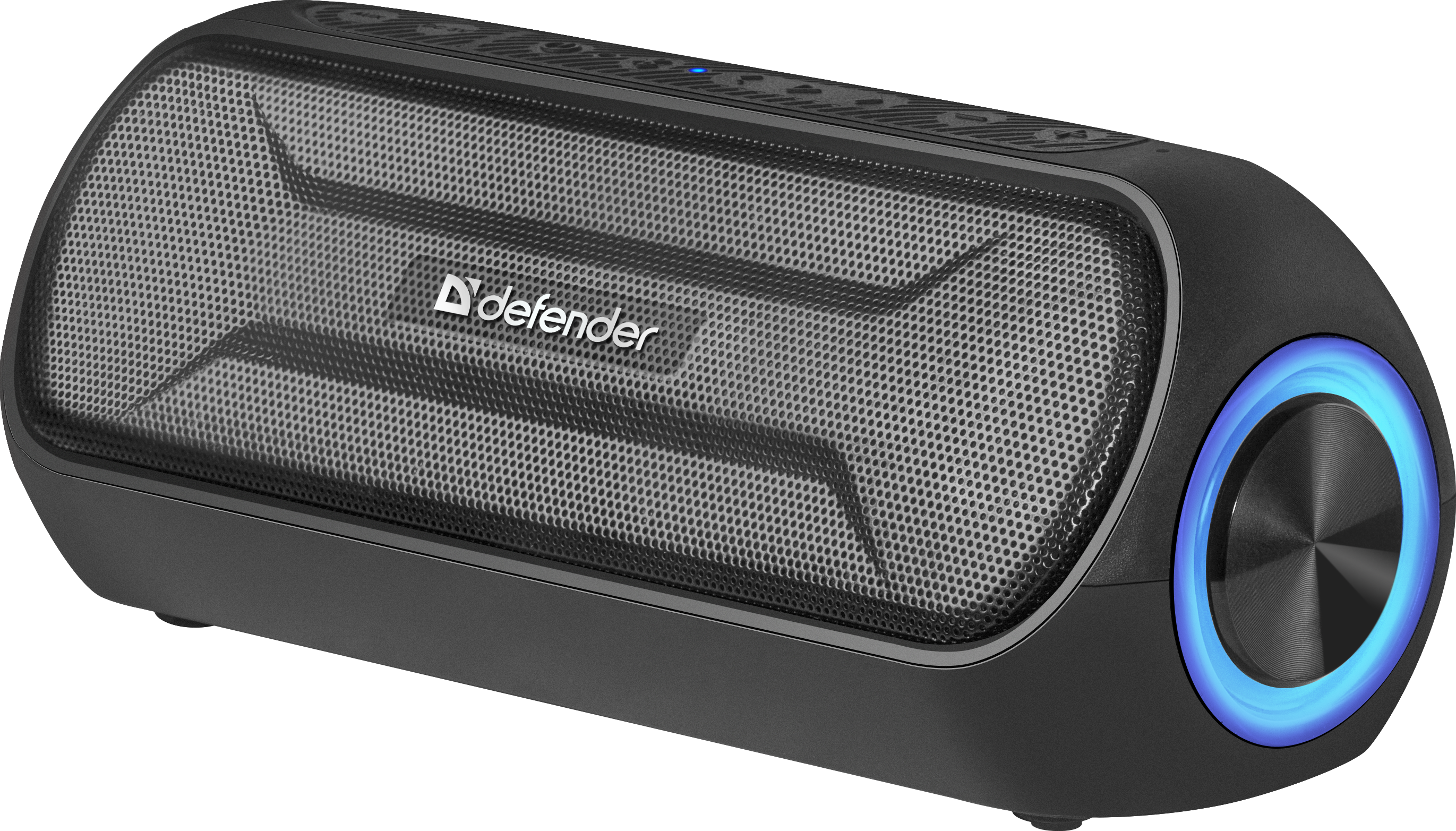 65688 портативная акустика enjoy s1000 20вт, bluetooth Defender Santreyd  - Вид №2