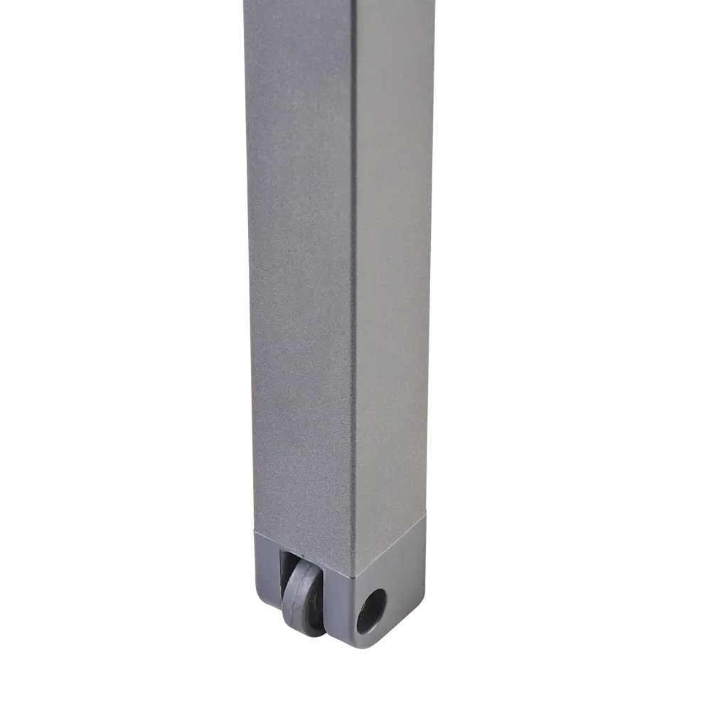Шезлонг Naterial Aquila II 200x36x75 см алюминий/текстилен серый 84494100 STLM-2204471  - Вид №9