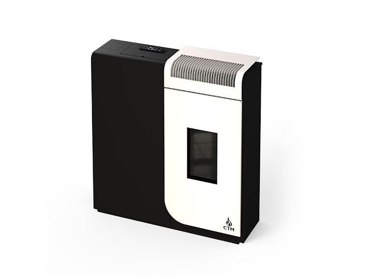 Пеллетная печь CTM Minerva ARCH-00128069 - Вид №3