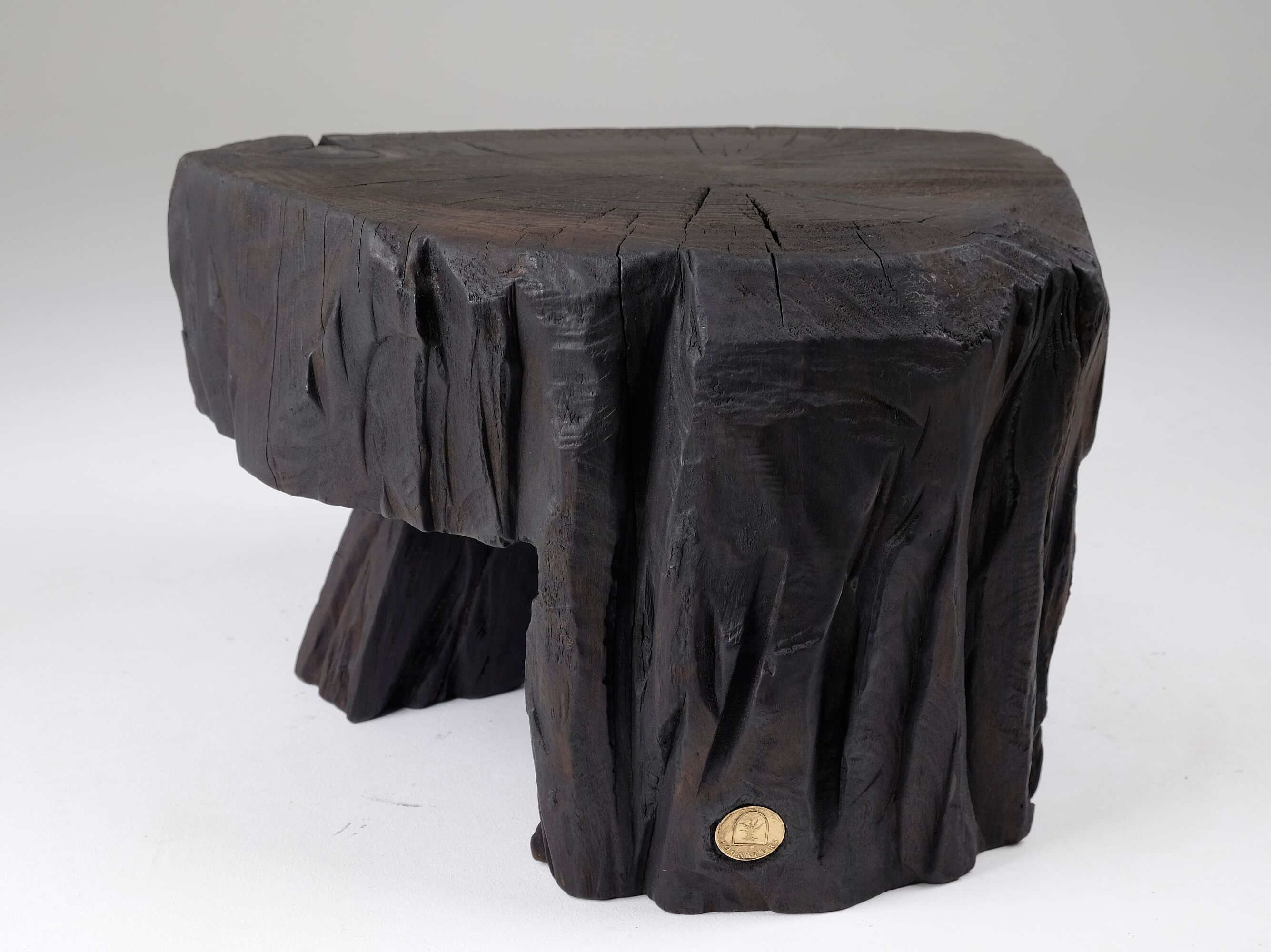 Журнальный столик из дуба Logniture Jownik ARCH-00089317 - Вид №2