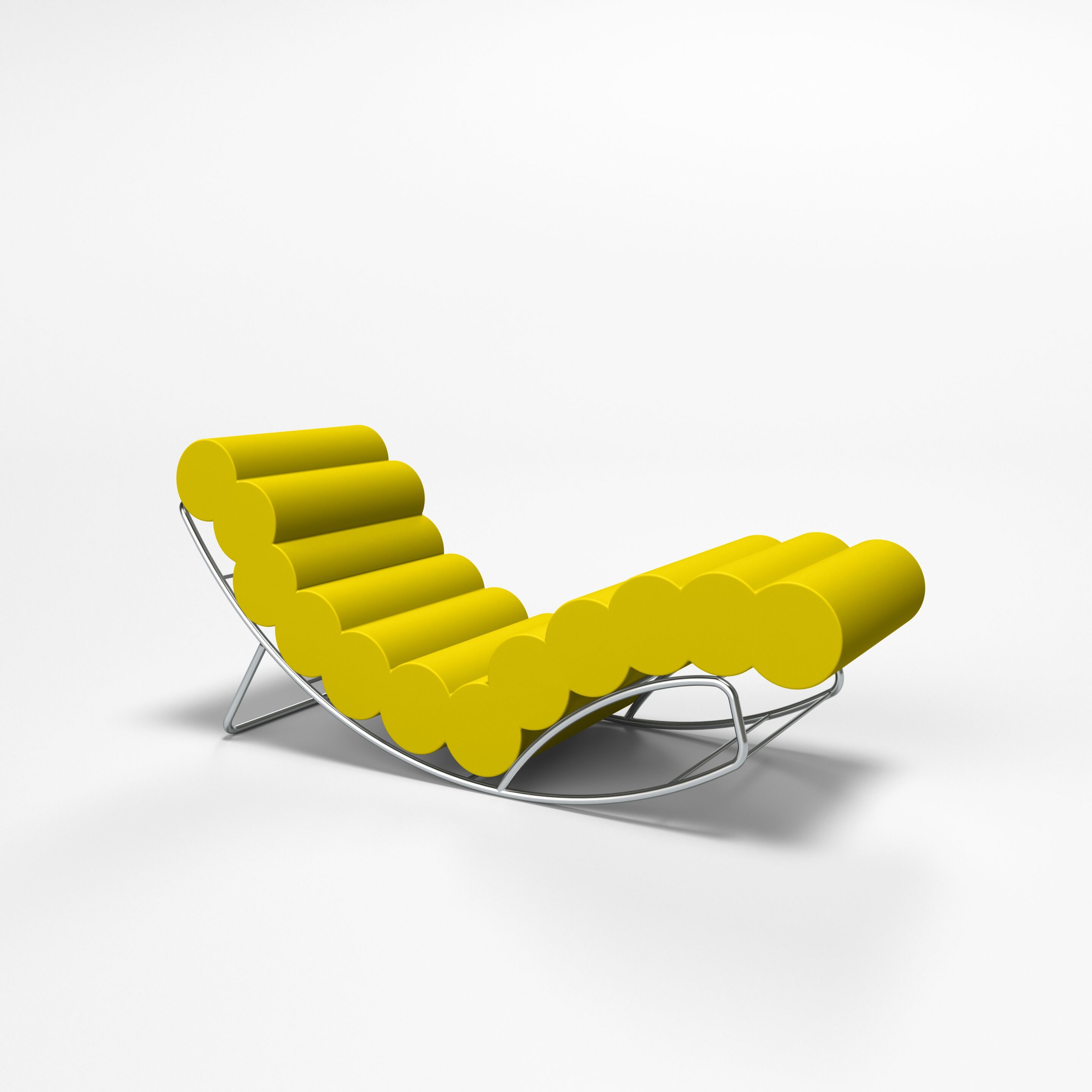 Шезлонг с пеной SIXINCH WIGGLEWORM ARCH-00028459 - Вид №4