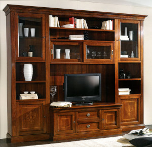 Стенка  TESSAROLO 300/M 02