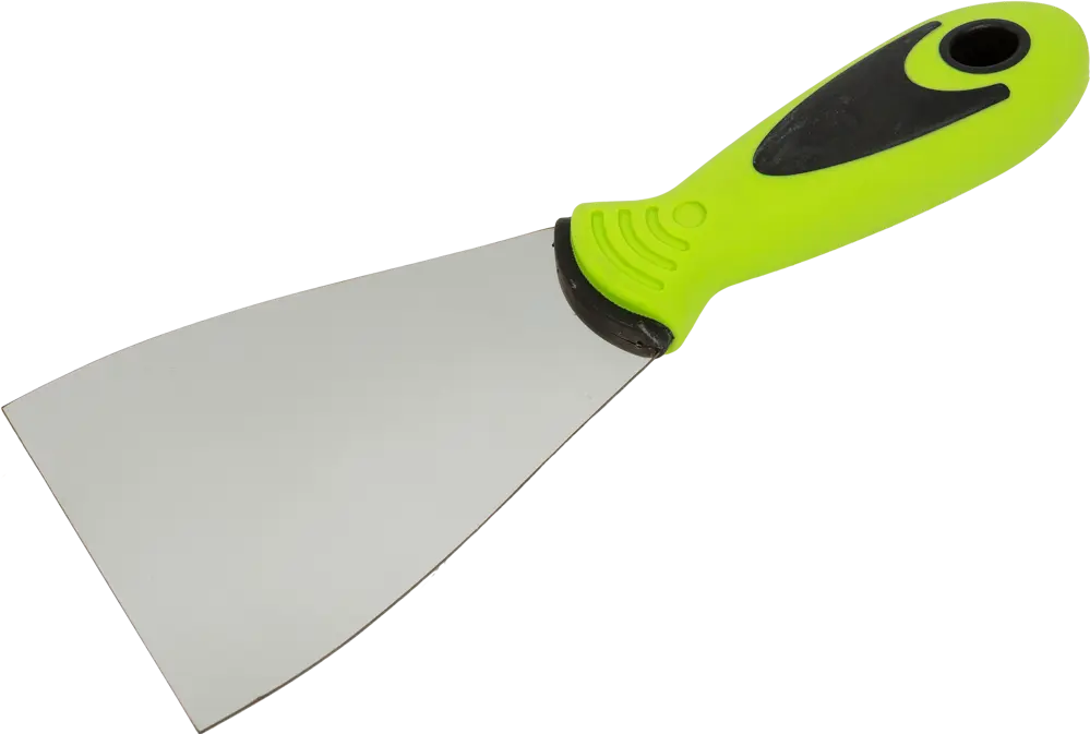 Шпатель DOMINUS «Профи» 80 мм для профессиональных отделочных работ 82116657