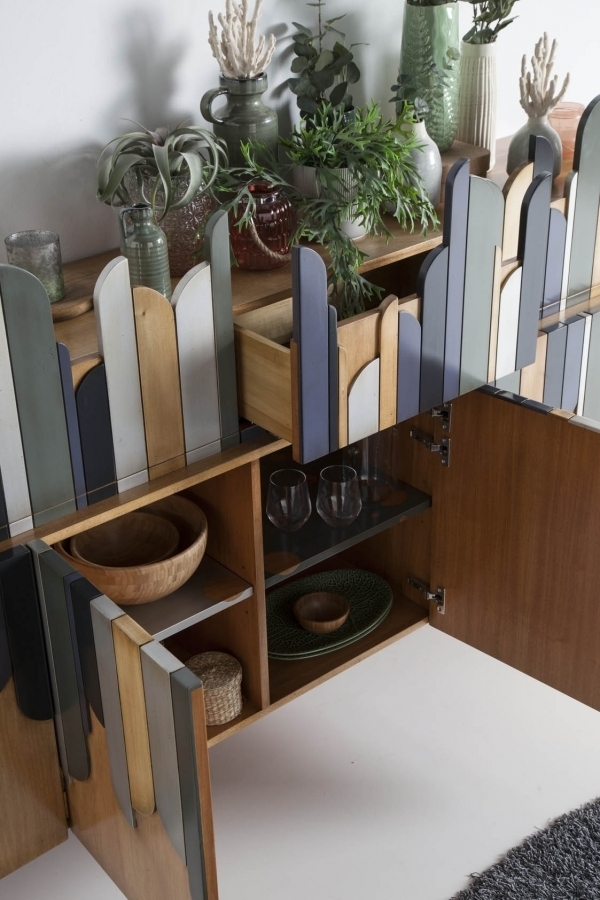 078808 Сервант Lola Glamour Marieta Santreyd  - Вид №3