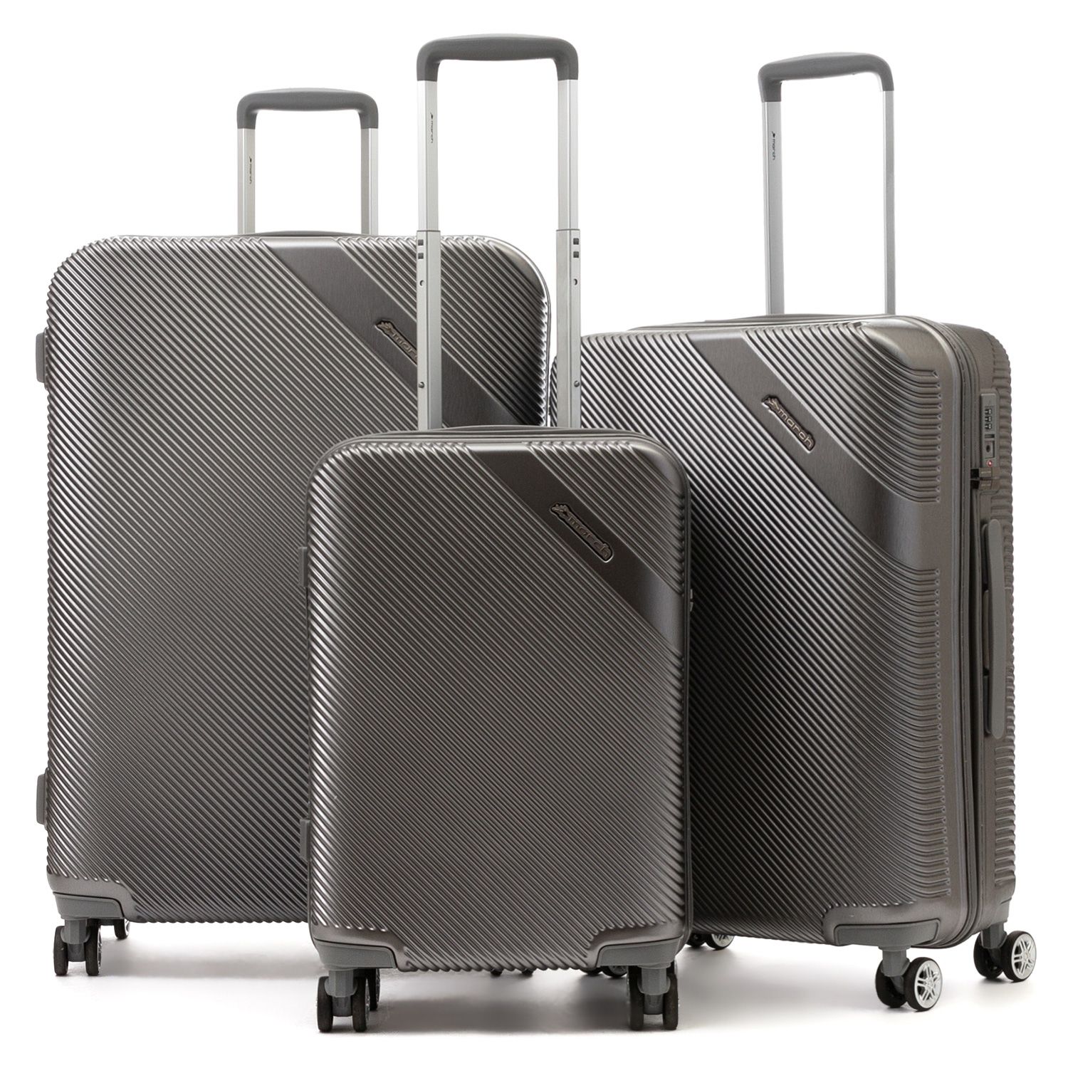 M1800-08-52 Чемодан M1800*52 S March Mikado - Вид №5