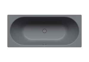 Ванна KALDEWEI Сталь эмалированная 133 455 холодный серый 70