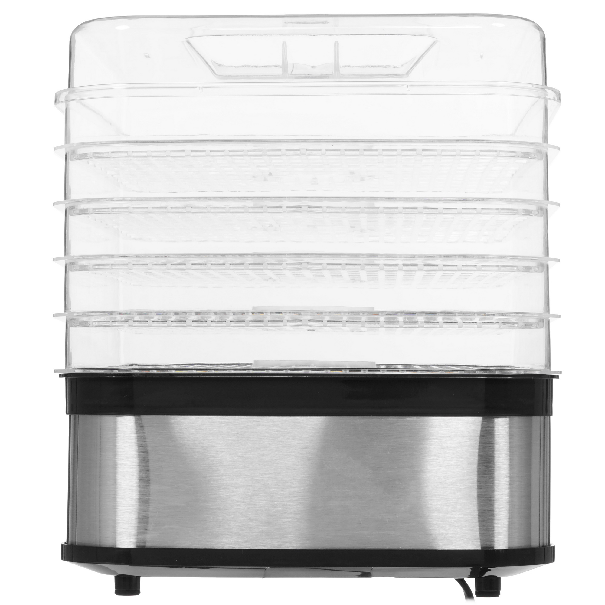 8164509 Сушилка для овощей и фруктов MARTA MT-1952 серебристый STDN-0082122 - Вид №2