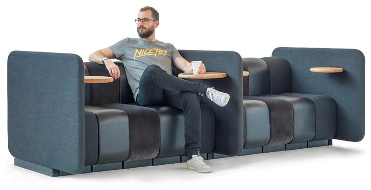 Blå Station Офисный остров Bob Bla Station sun-id-1427639 - Вид №6