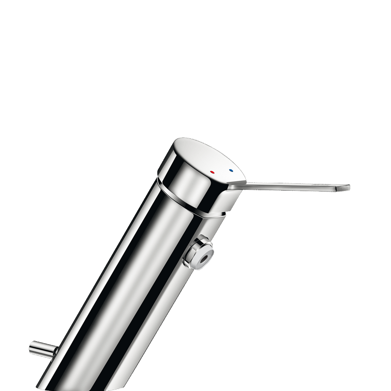 2620 Механический смеситель для раковины BIOSAFE DELABIE 