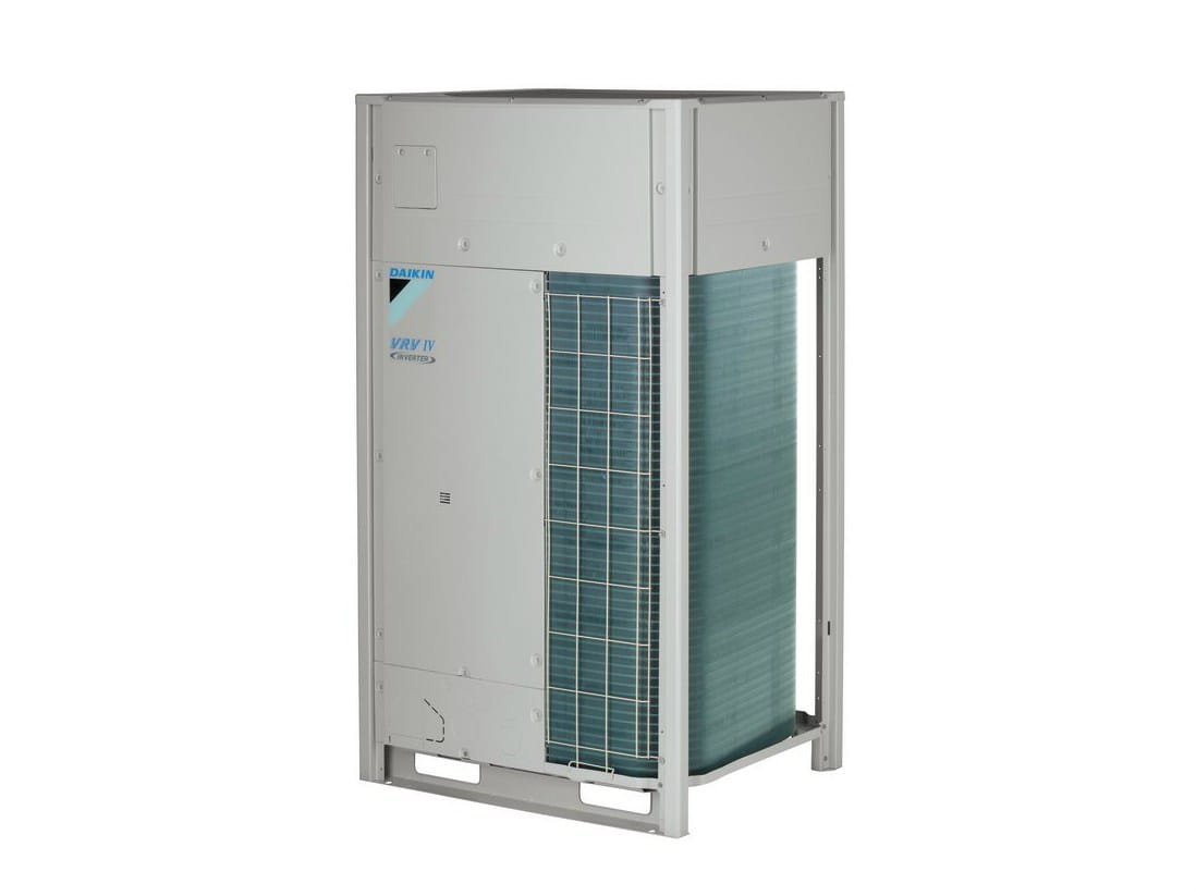 К рекуперации тепла Daikin системы VRV ARCH-00007643