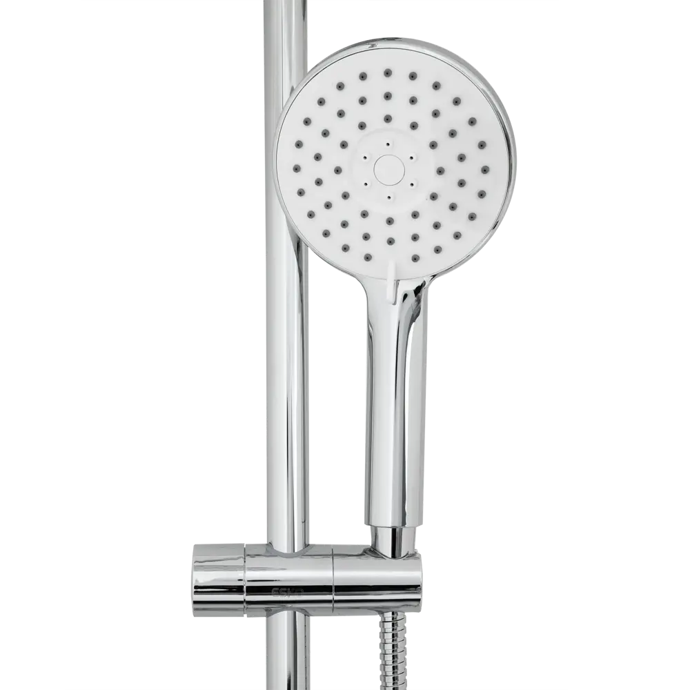 Душевая стойка Esko ST2050LM 1 режим с термостатом цвет серый/серебристый STLM-2192452 - Вид №3
