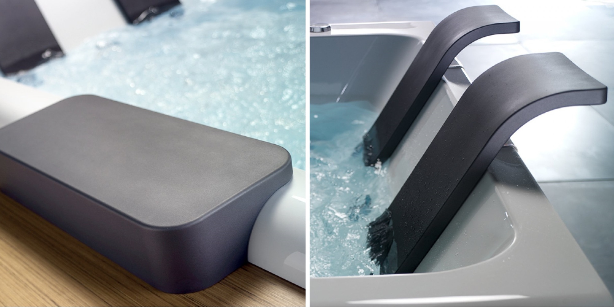 Ванна встроенная Thais 200 см Karolitalia THAISTAB - Вид №2