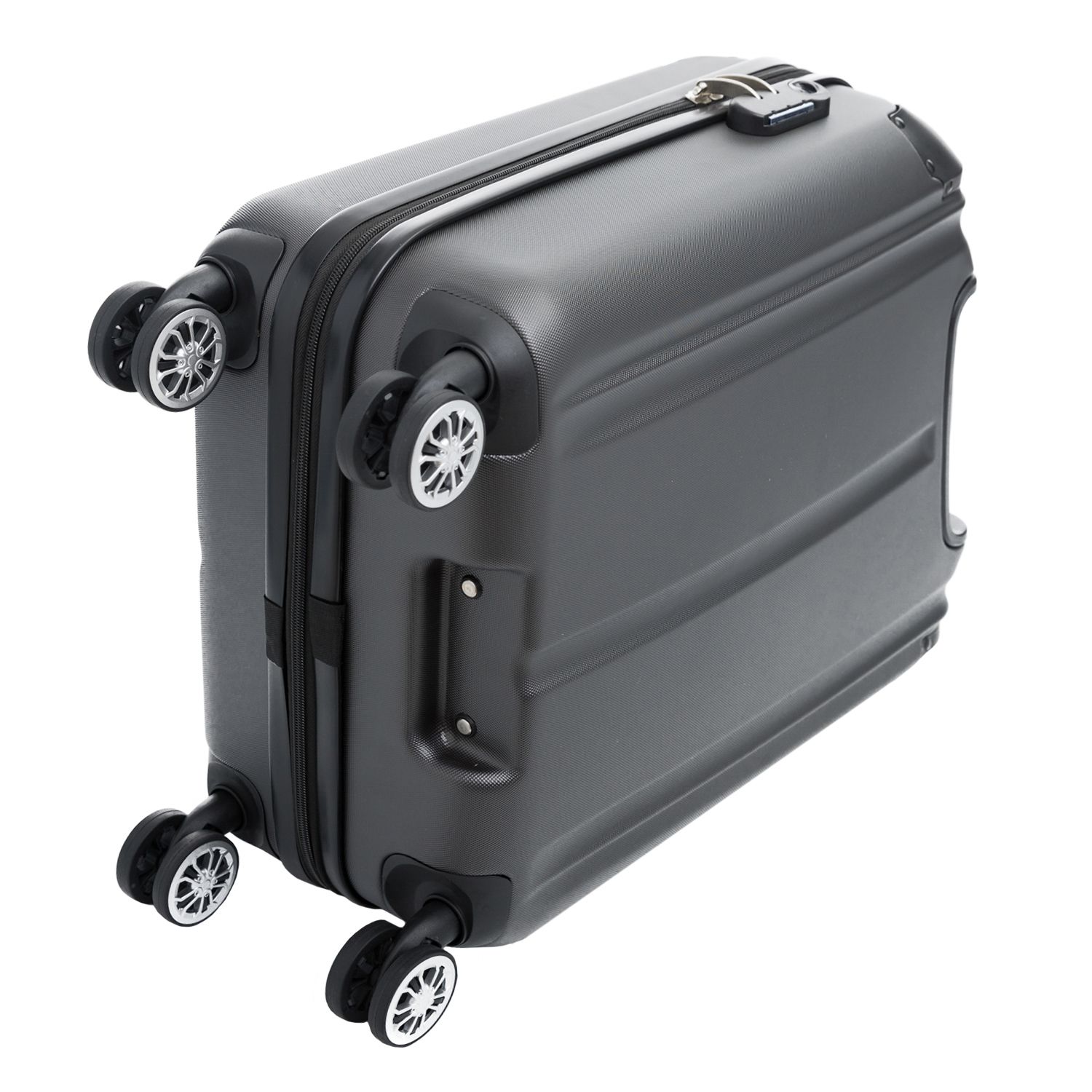 73047-04 Чемодан 73047 4-Wheels Trolley S Travelite City - Вид №3