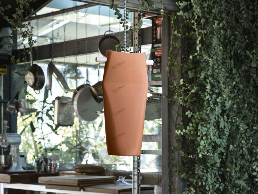 Miniforms Подвесной светильник из керамики sun-id-1368566