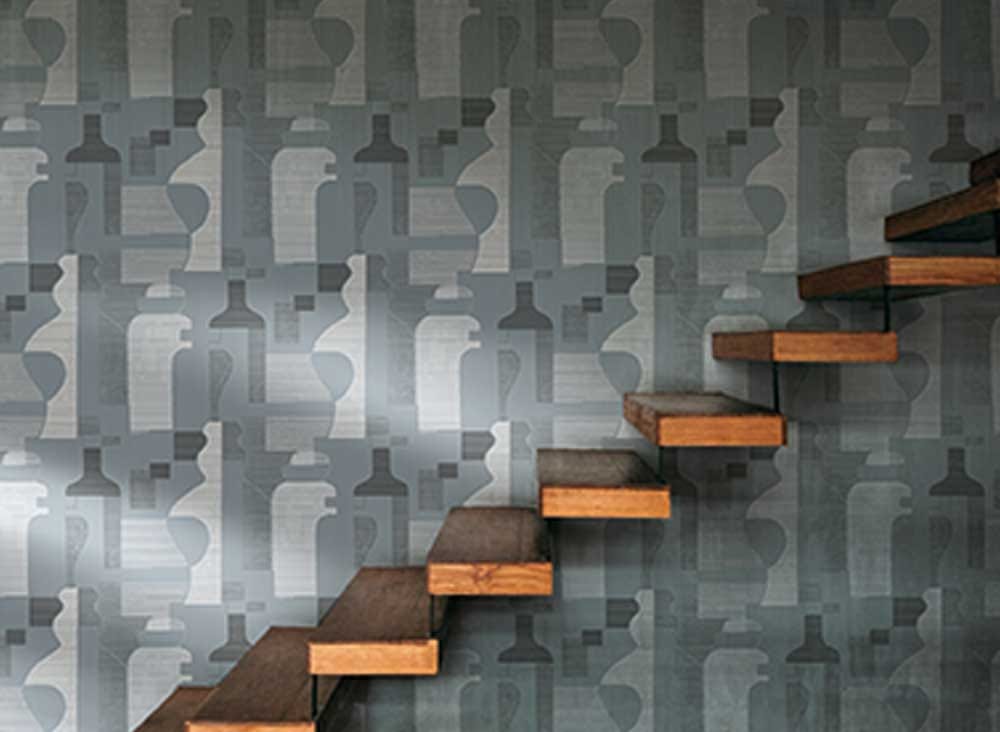 Обои с рисунком Jannelli&Volpi СП 903 форма ARCH-00067809 - Вид №3