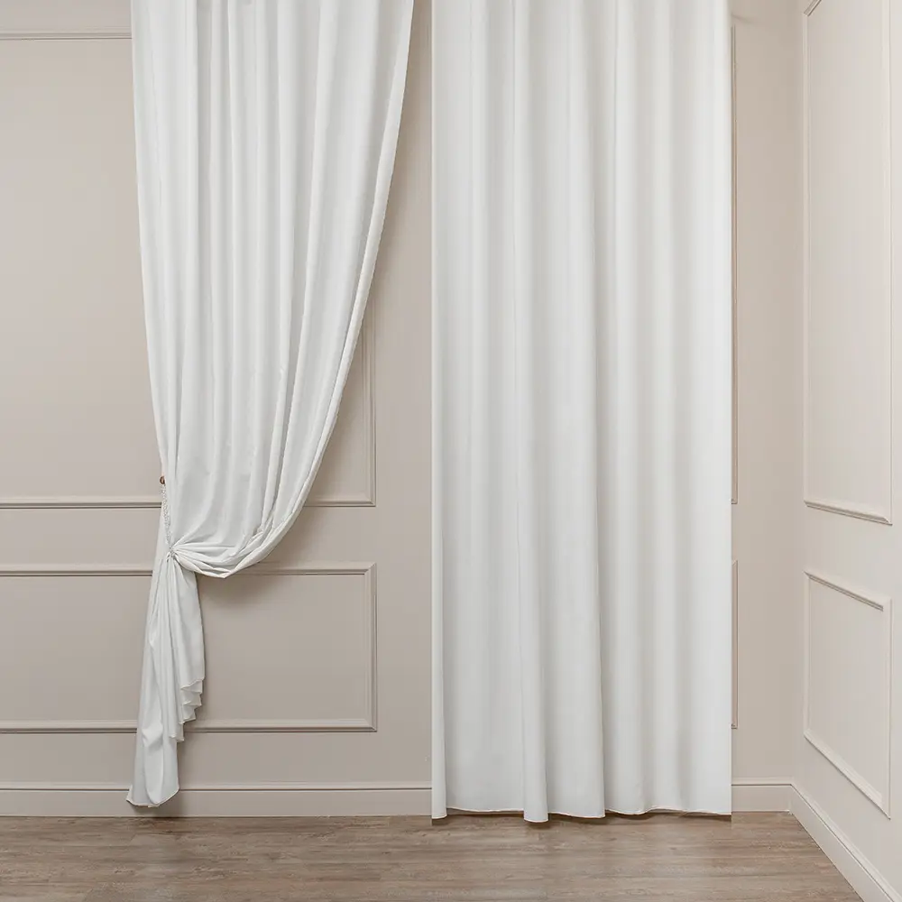 Ткань 1 м/п Fodera сатен 300 см цвет кремовый TEX REPUBLIC STLM-2028009