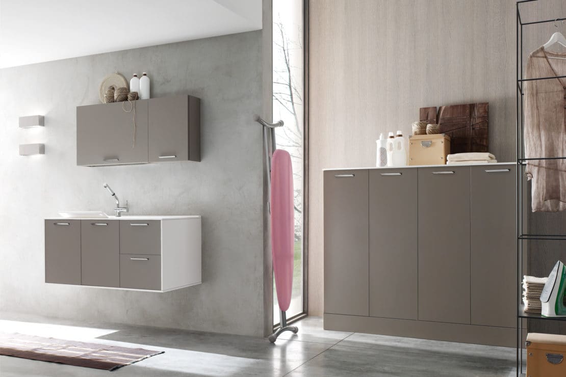 Комплект мебели 06 Arcom Gres / laminam STARC264 - Вид №8