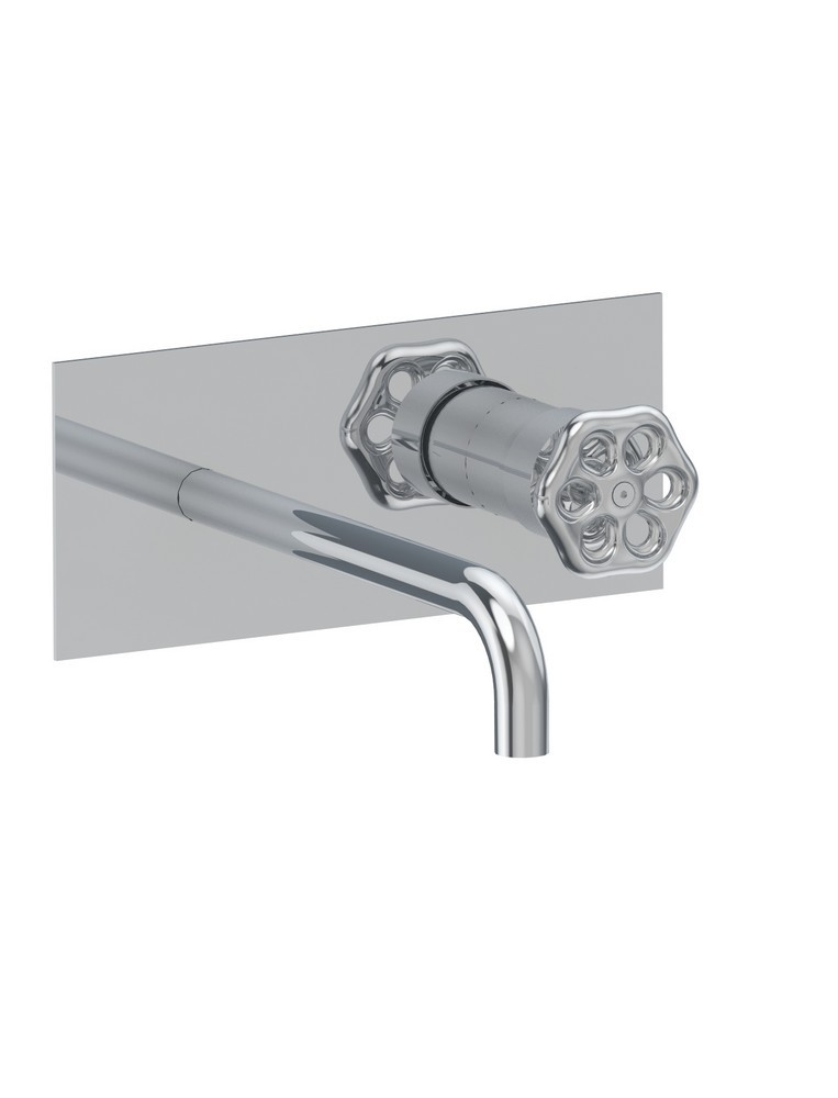 4705/3/3E + 476001
+ 894001 Bellosta Rubinetterie НАСТЕННЫЙ СМЕСИТЕЛЬ ДЛЯ УМЫВАЛЬНИКА ДОПОЛНИТЕЛЬНЫЙ ДЛИННЫЙ ВЫДВИГ НА ПЛИТЕ Fabrique