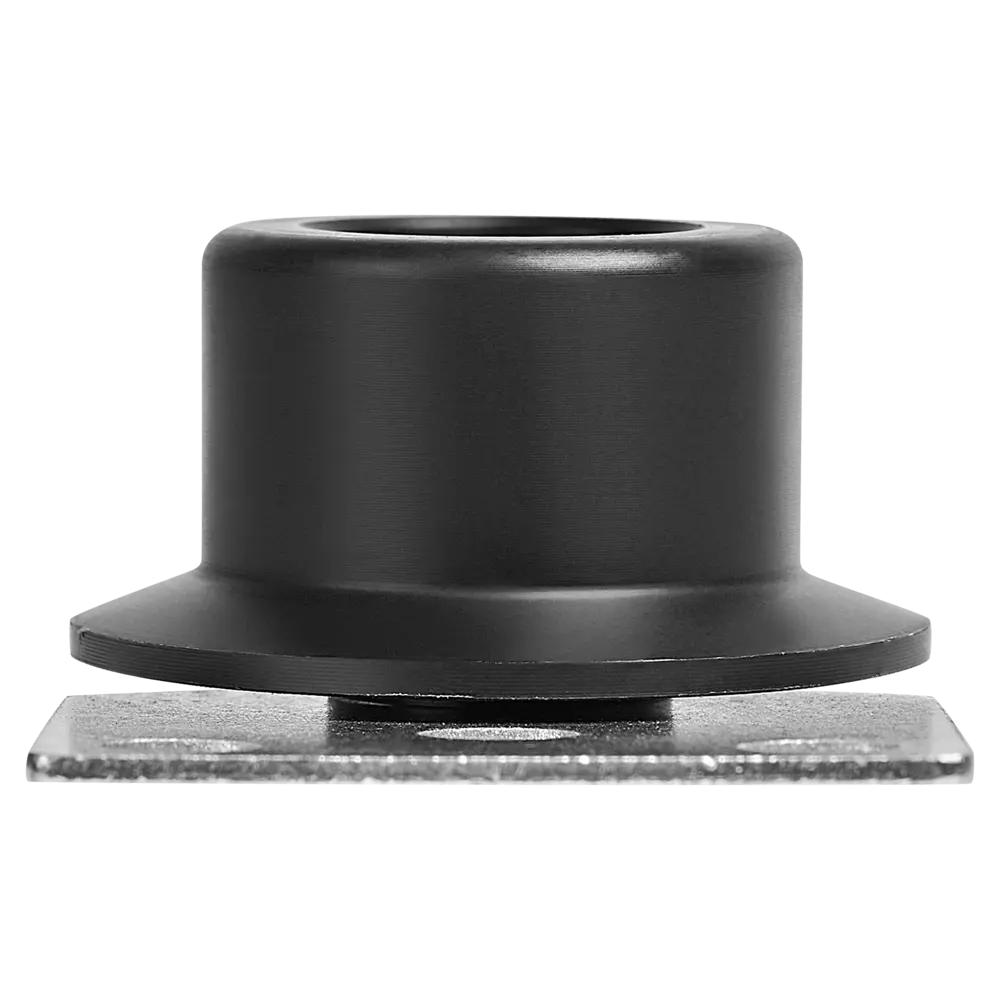 Мебельный ролик Larvij 50 мм, черный, нагрузка до 50 кг 89440501 STLM-1582691 - Вид №2