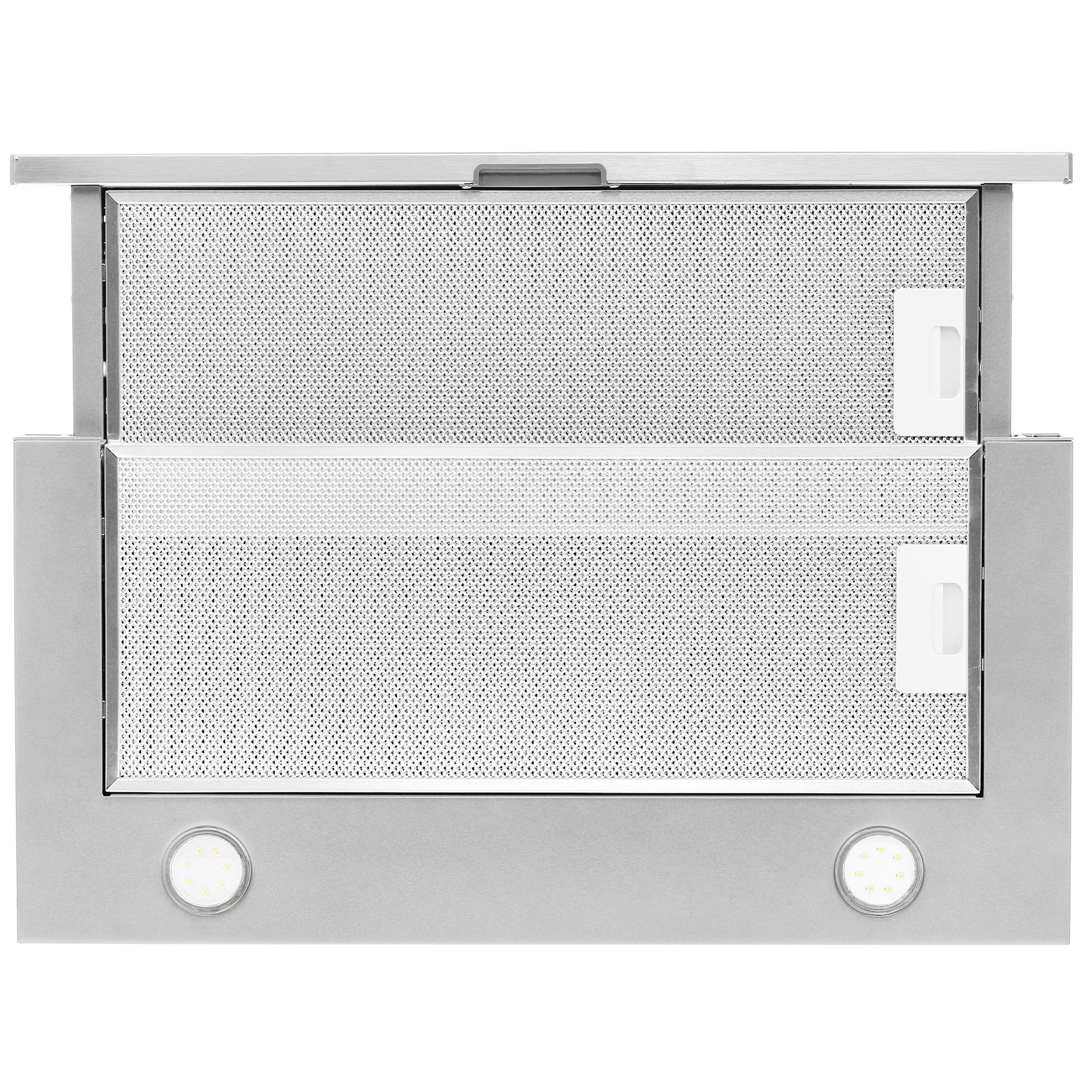 8141468 Вытяжка телескопическая Kuppersberg SLIMLUX IV 60 X серебристый/серебристый STDN-0139545 - Вид №8